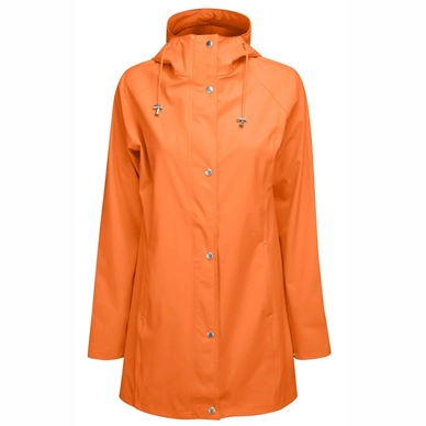 Ilse jacobsen orange raincoat online